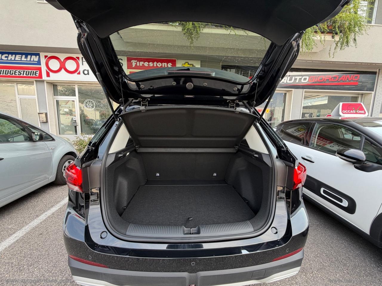 MG ZS Hybrid+ Luxury TETTO APRIBILE PANORAMICO