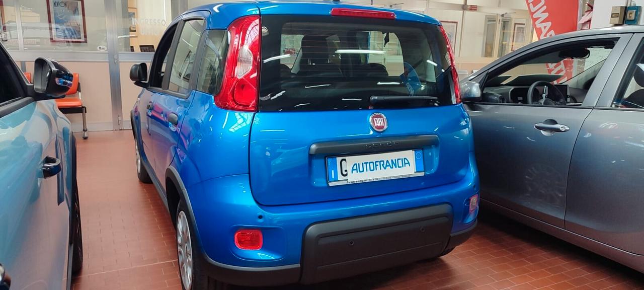 Fiat Panda 1.0 FireFly S&S Hybrid