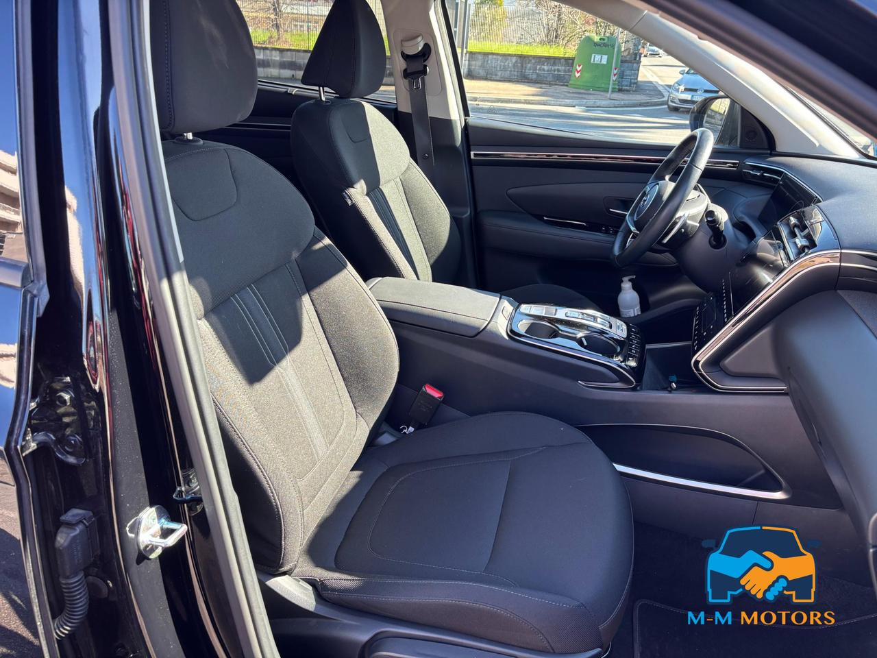 Hyundai Tucson 1.6 hev Exellence 2wd auto