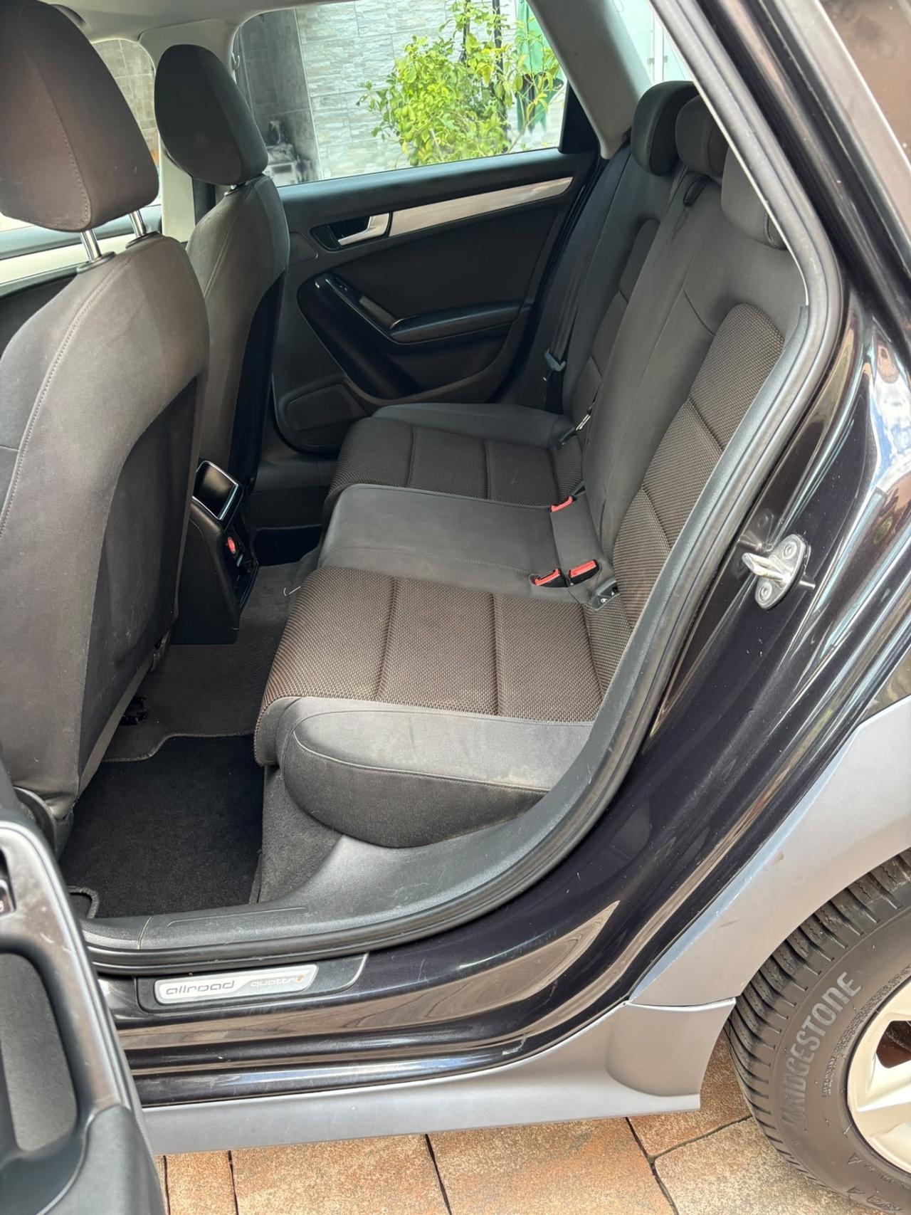 Audi A4 allroad 2.0 TDI .gasolio & GPL .4x4 2011