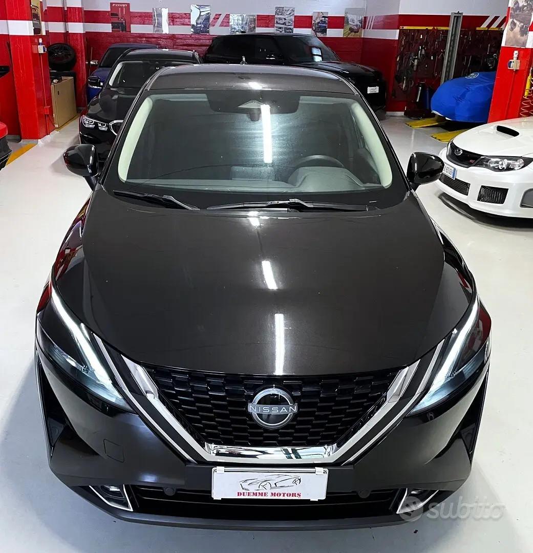 Nissan Qashqai Hybrid 158Cv Xtronic 20.000Km -2023