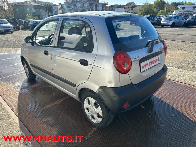 CHEVROLET Matiz 800 SE Chic GPL Eco Logic