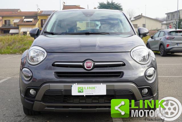 FIAT 500X 1.3 MultiJet 95 CV City Cross 2019 - NEOPATENTATI