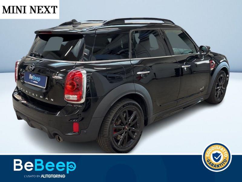 MINI Countryman John Cooper Works MINI 2.0 JCW AUTO