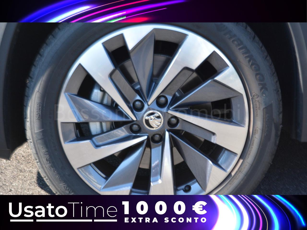 Skoda Kodiaq 1.5 tsi m-hev 150cv selection dsg