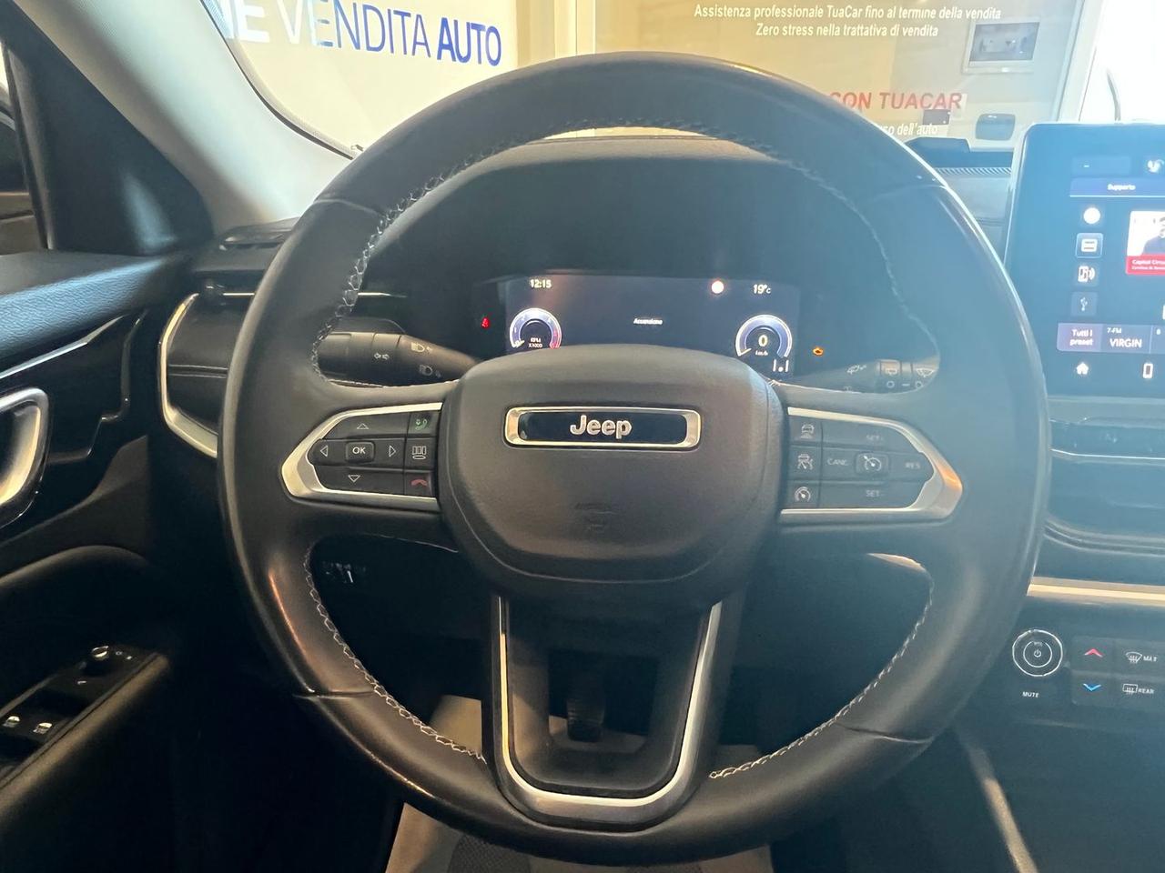 Jeep Compass 1.6 MultiJet Limited #50791