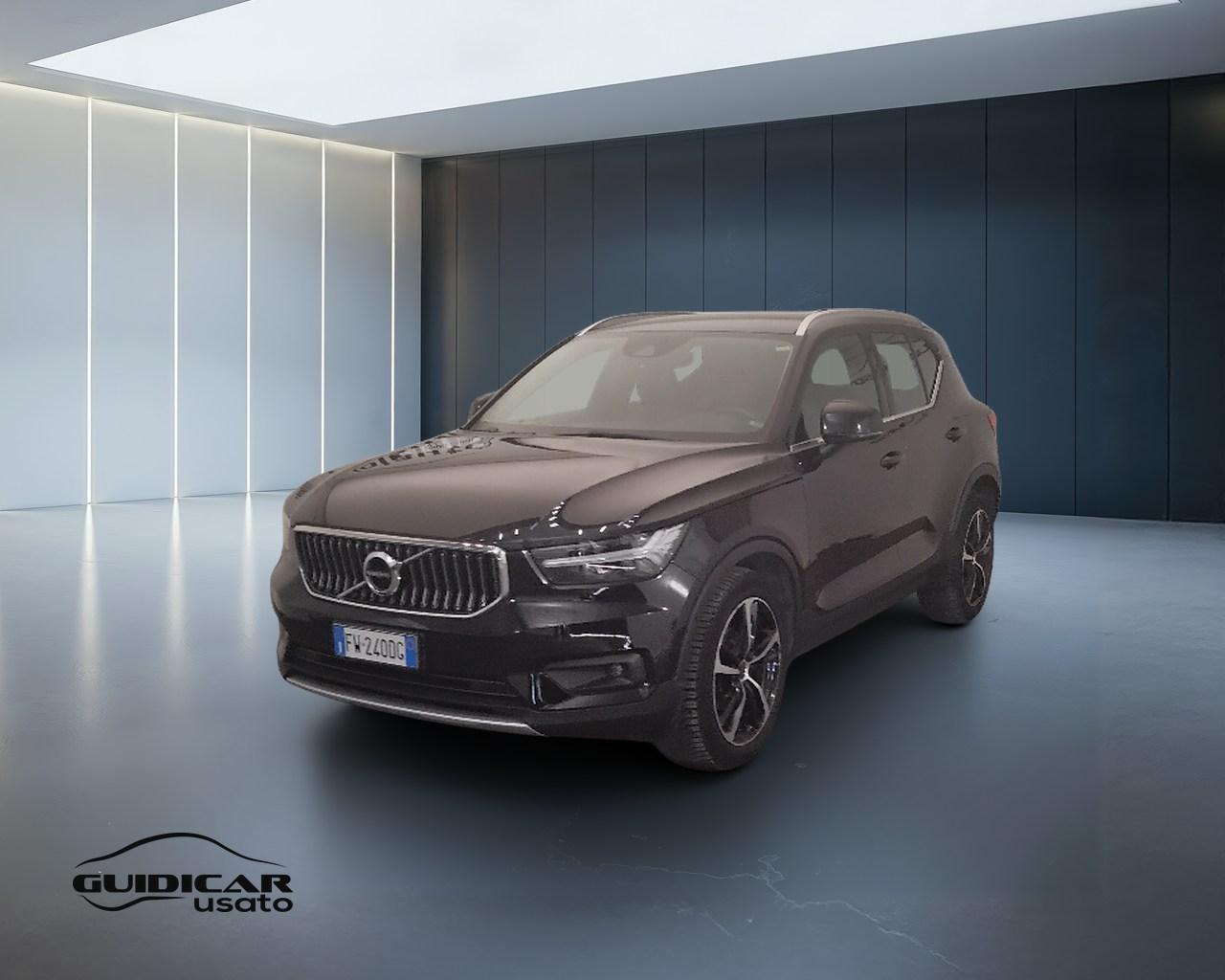 VOLVO XC40 - XC40 2.0 d3 Inscription geartronic my20