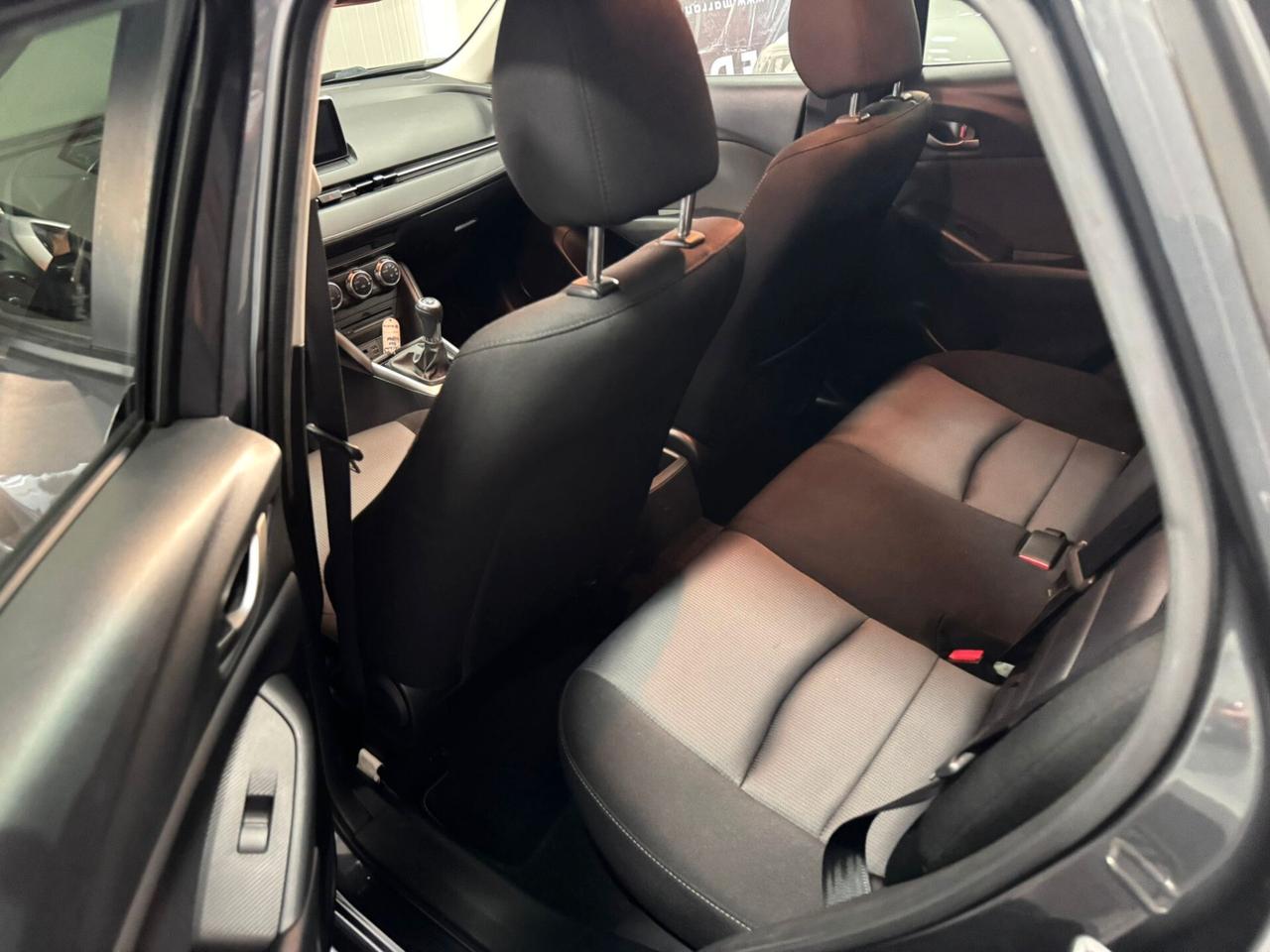 Mazda CX-3 1.5L Skyactiv-D Exceed Ottima Per Neo Patentati
