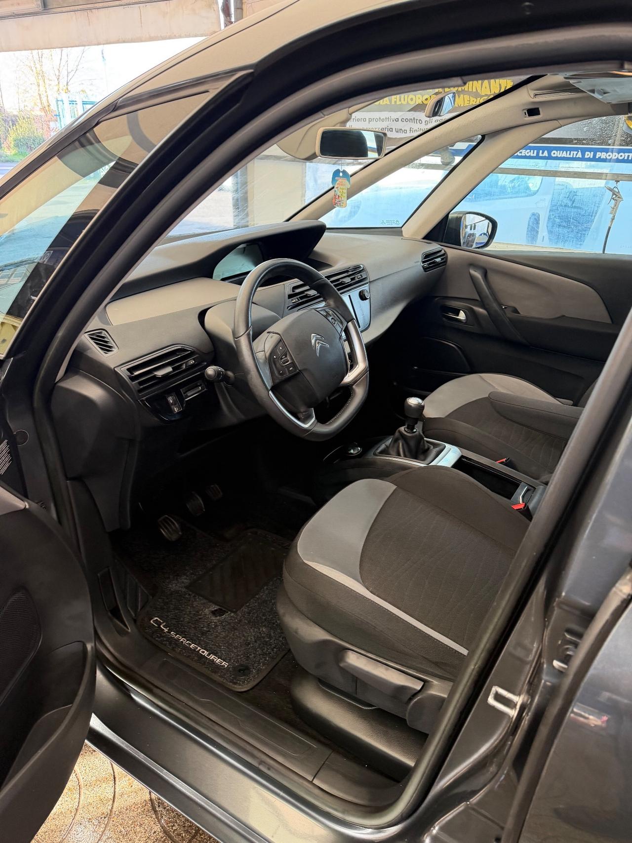 Citroen C4 Picasso 1.6 e-HDi 115 Exclusive