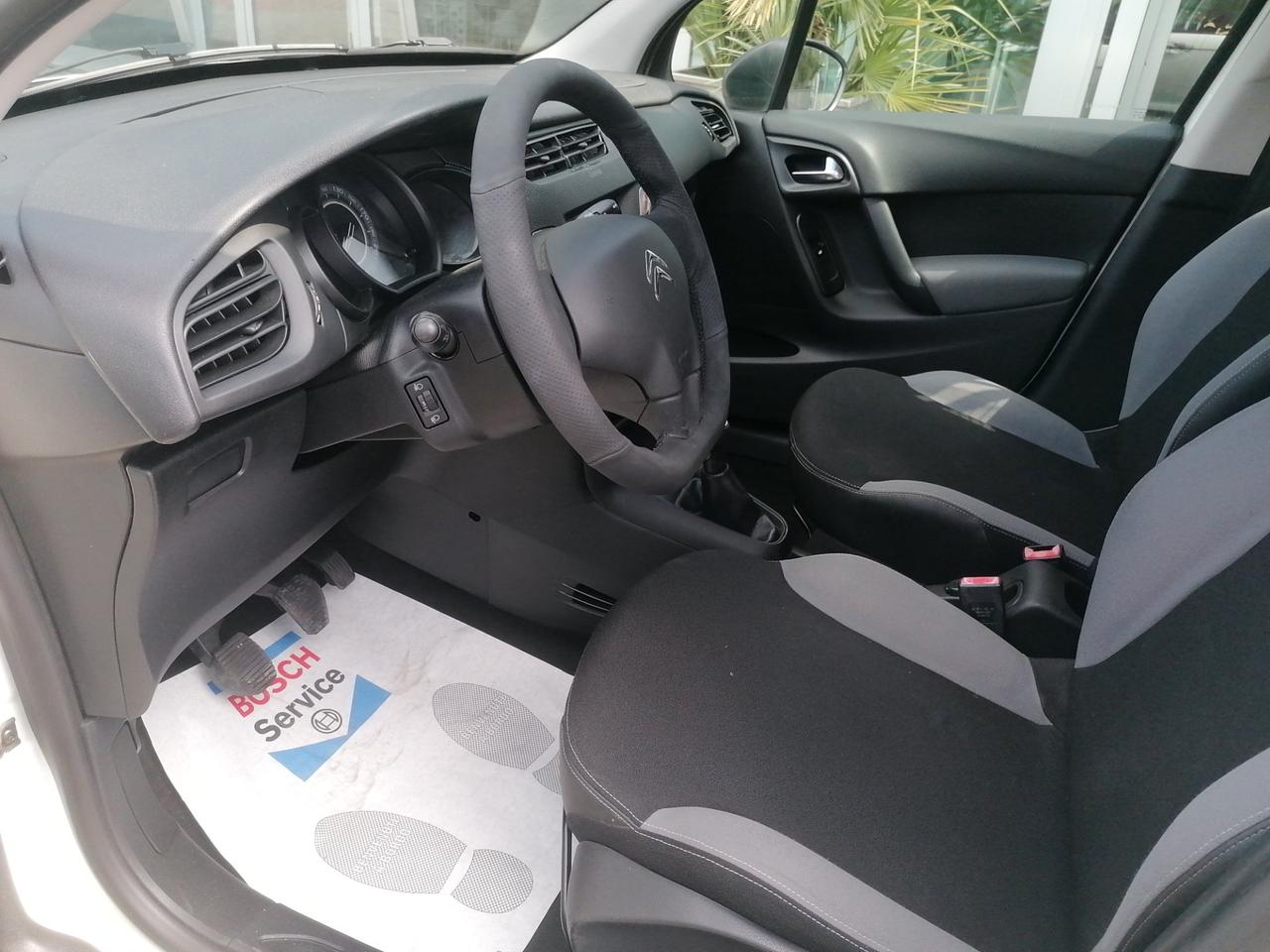 CITROEN C3 van 1.4 hdi Enterprise AUTOCARRO ESENTE IVA