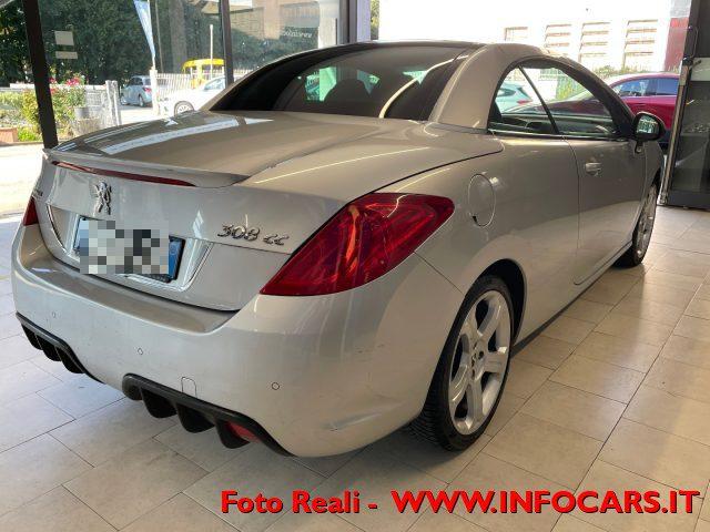 PEUGEOT 308 2.0 HDi 140CV CC Féline