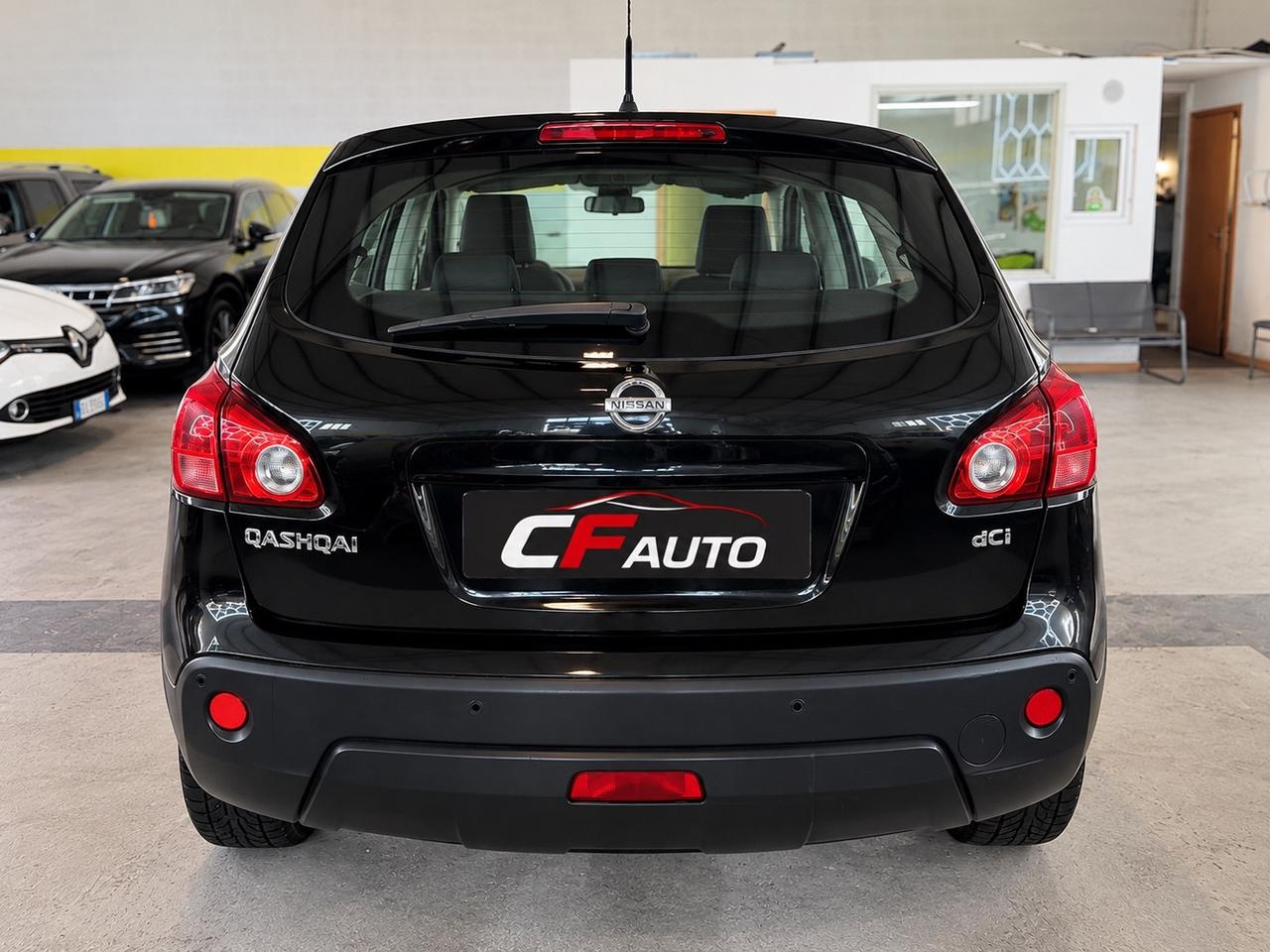 Nissan Qashqai 1.5 dCi Tekna Tetto Perfetta
