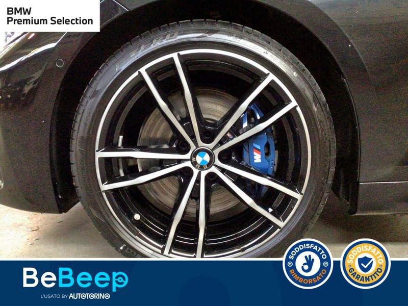 BMW Serie 3 Touring 320D TOURING MHEV 48V MSPORT AUTO