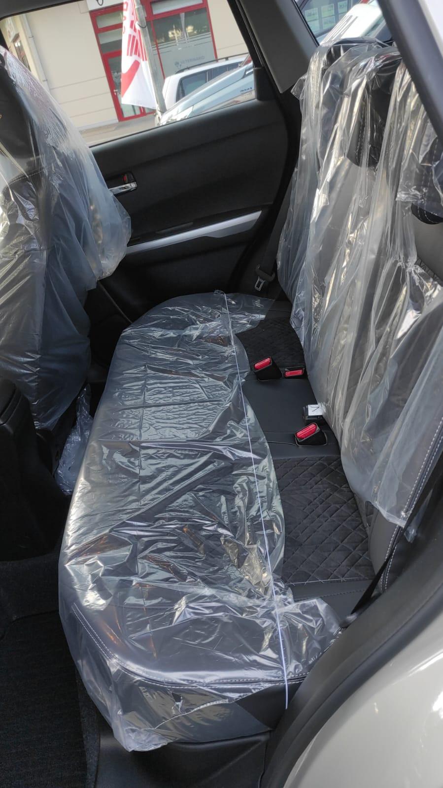 SUZUKI VITARA IBRIDA ALLGRIP 4X4 4WD TOP