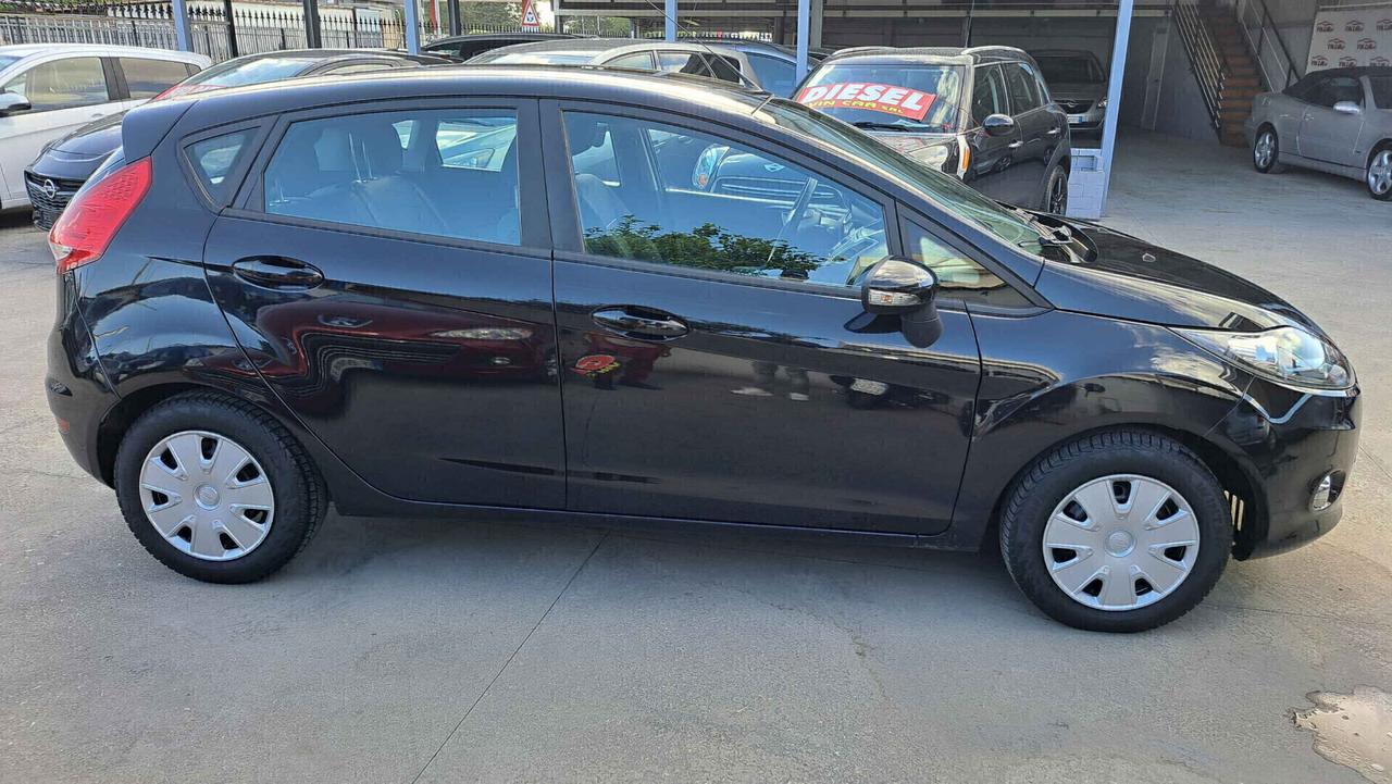 Ford Fiesta 1.2 Benzina 60Cv 5 Porte