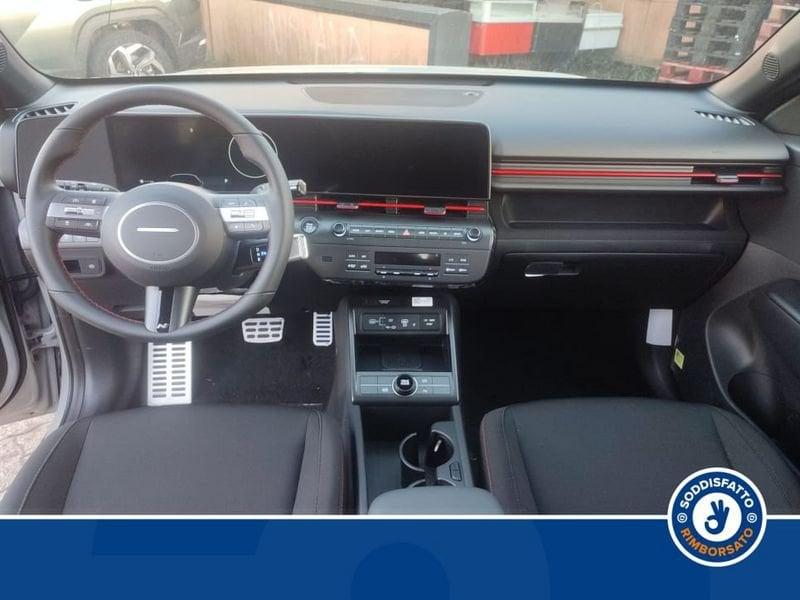 Hyundai Kona NUOVA 1.0 DCT NLINE