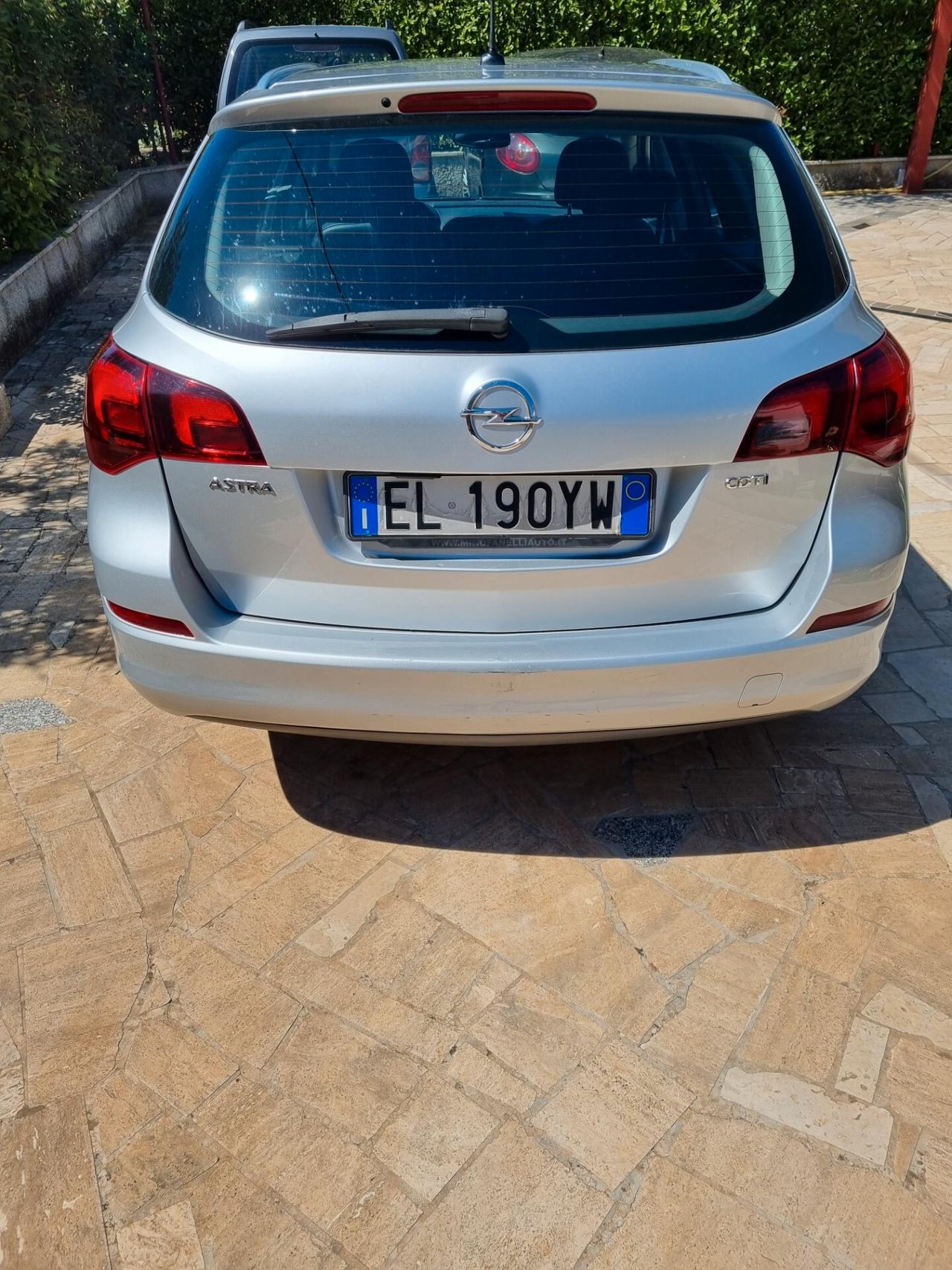 Opel Astra 1.7 CDTI 110CV Sports Tourer Elective