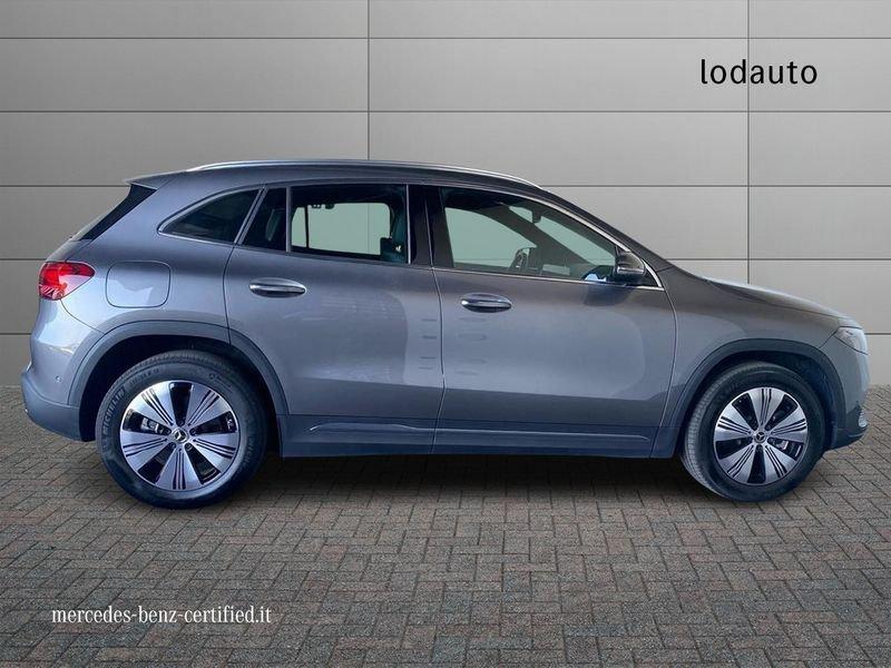 Mercedes-Benz EQA EQA 250+ Progressive Advanced Plus