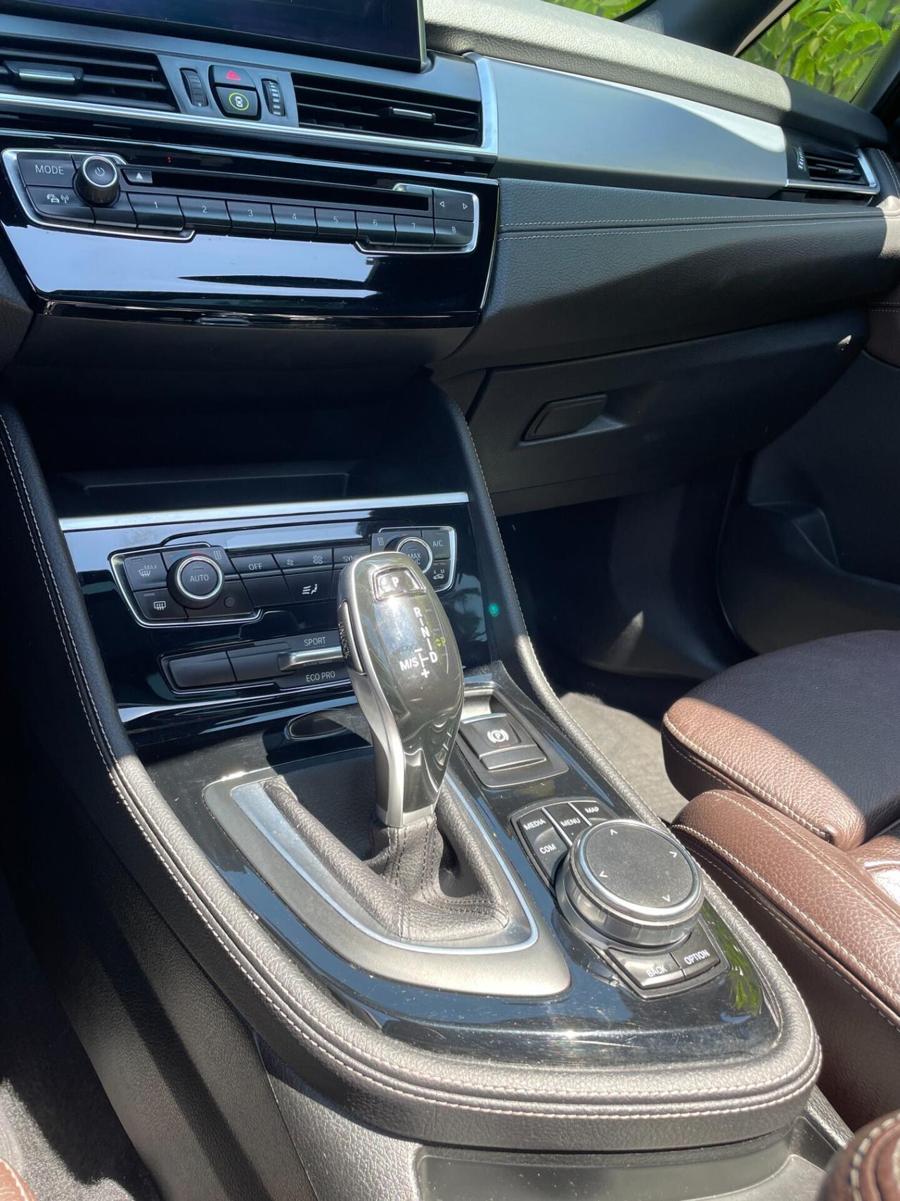Bmw 218d Sport