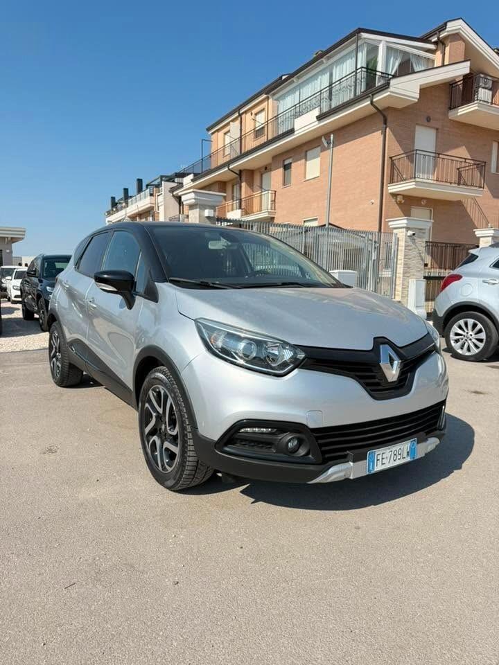 Renault Captur dCi 8V 90 CV Start&Stop Energy Intens