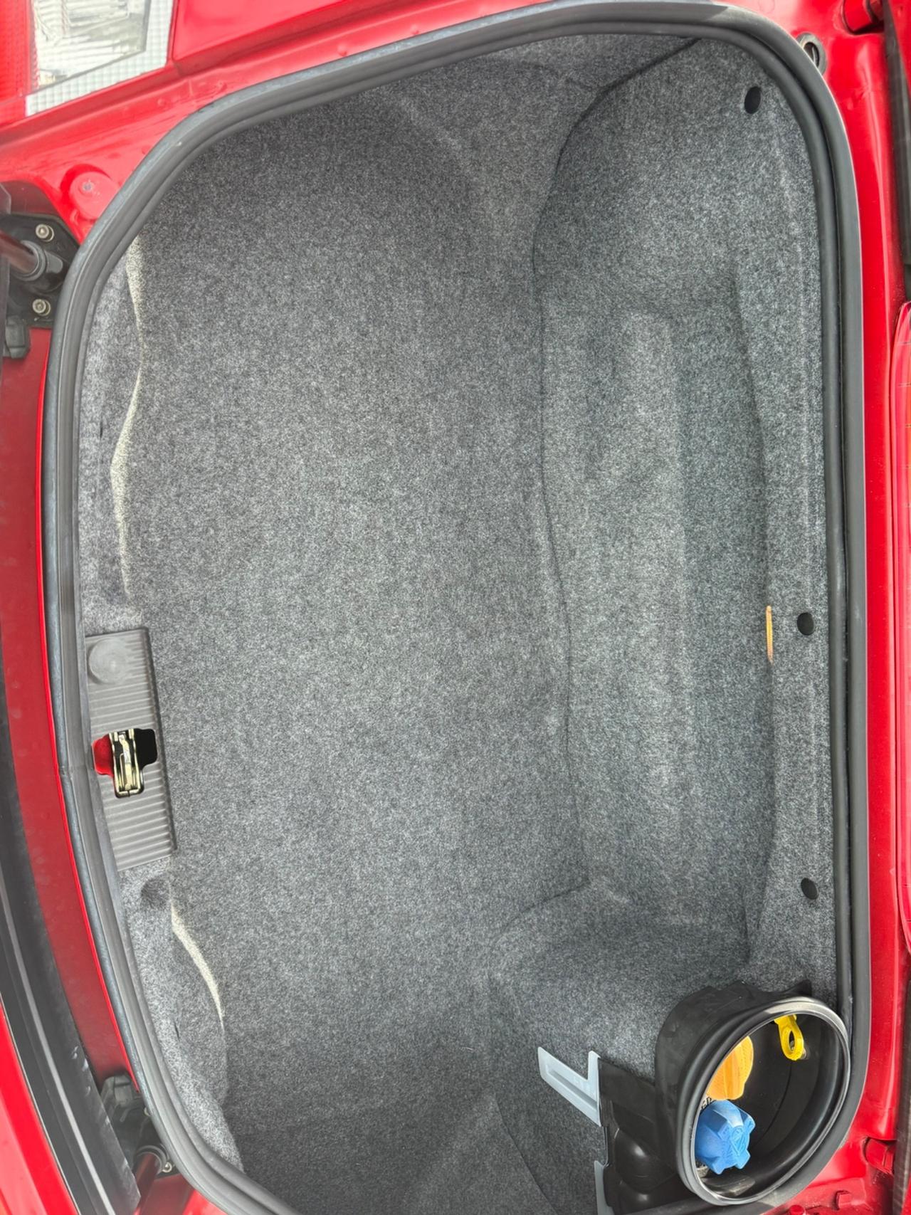 Porsche Boxster 2.5i 24V cat