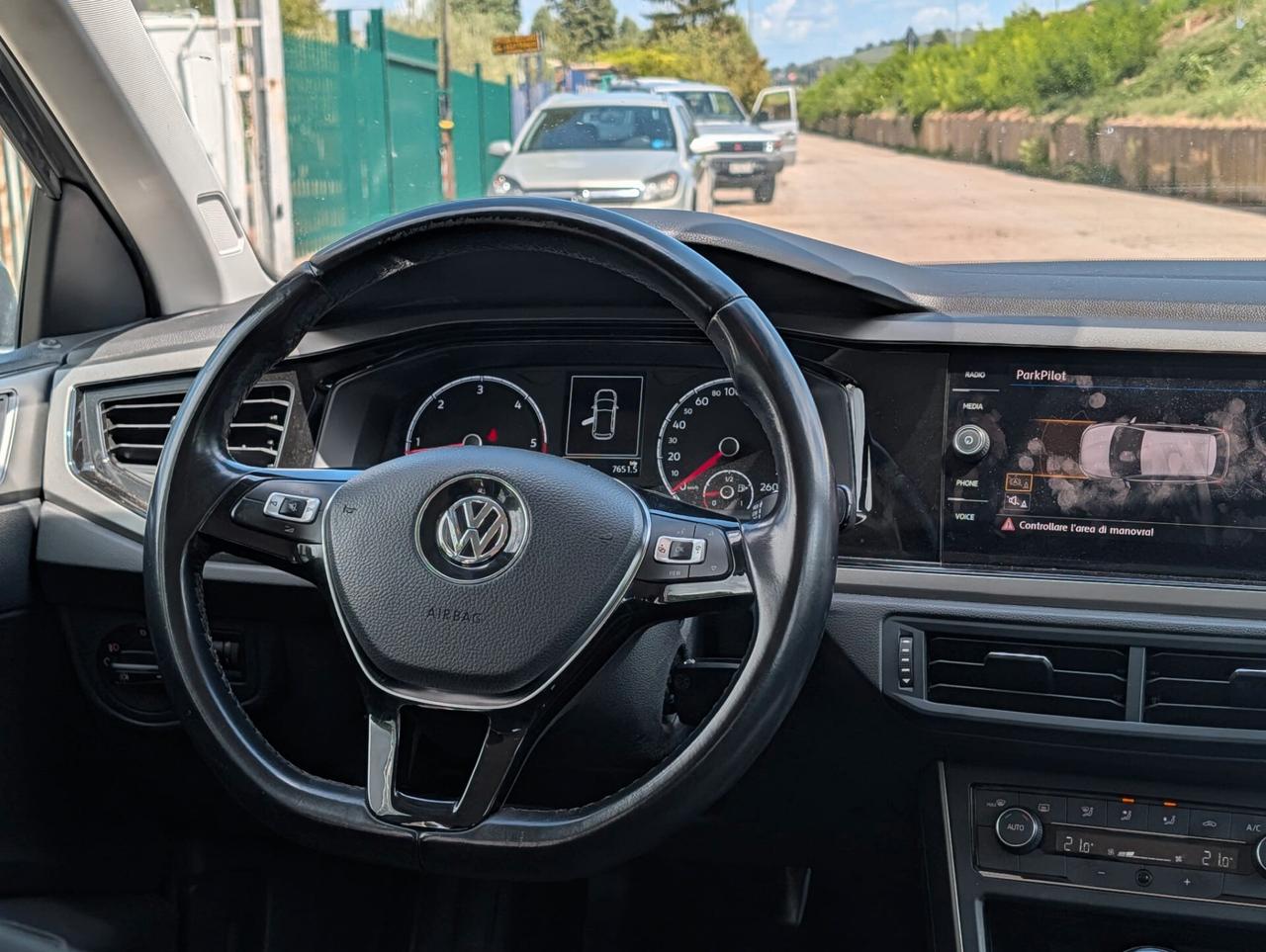 Volkswagen Polo Business 1.6 TDI 95 CV 5p. Highline BlueMotion Tech.