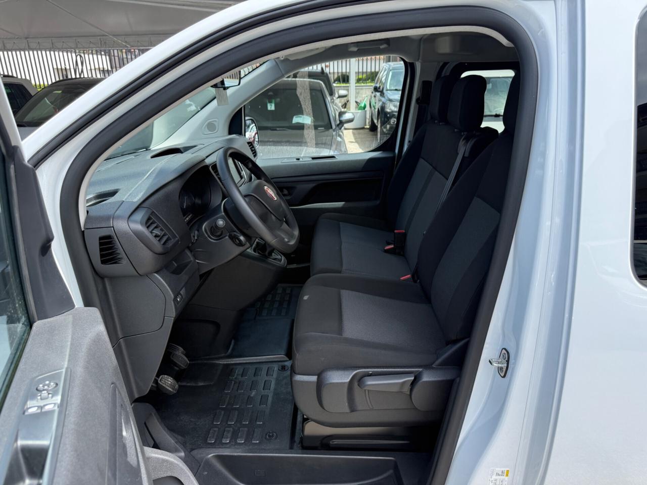 Fiat Scudo 1.5 BlueHDi 100 CV PL-TN 9 posti Pulmino