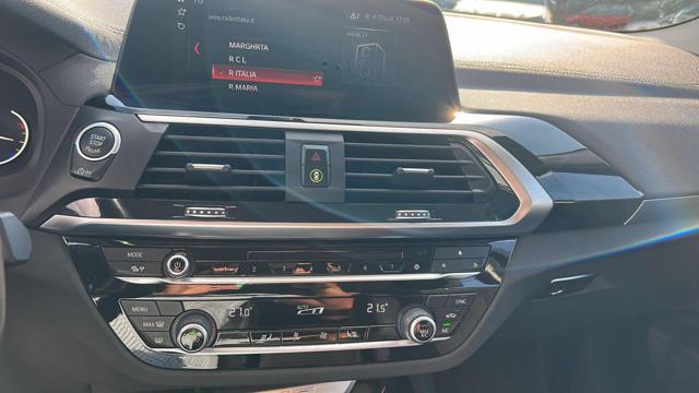 BMW X3 xDrive20d 48V xLine