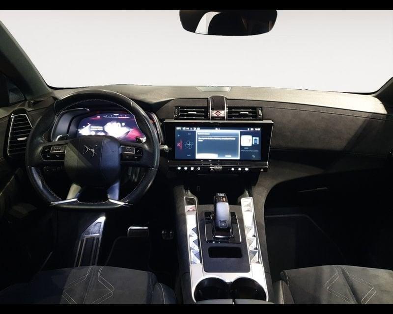 DS DS 7 Crossback BlueHDi 130 aut. Performance Line