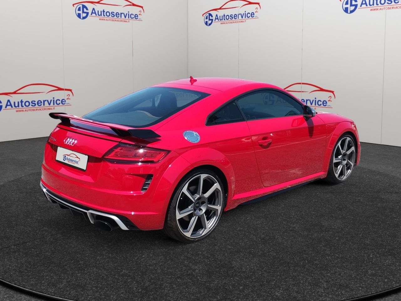 Audi TTRS Coupe 2.5 quattro s-tronic