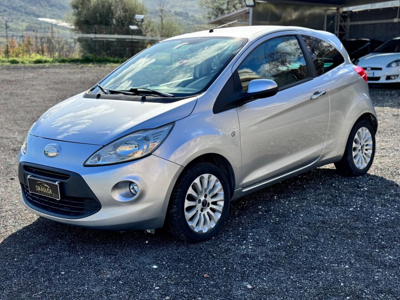 Ford Ka Ka 1.2 8V 69CV