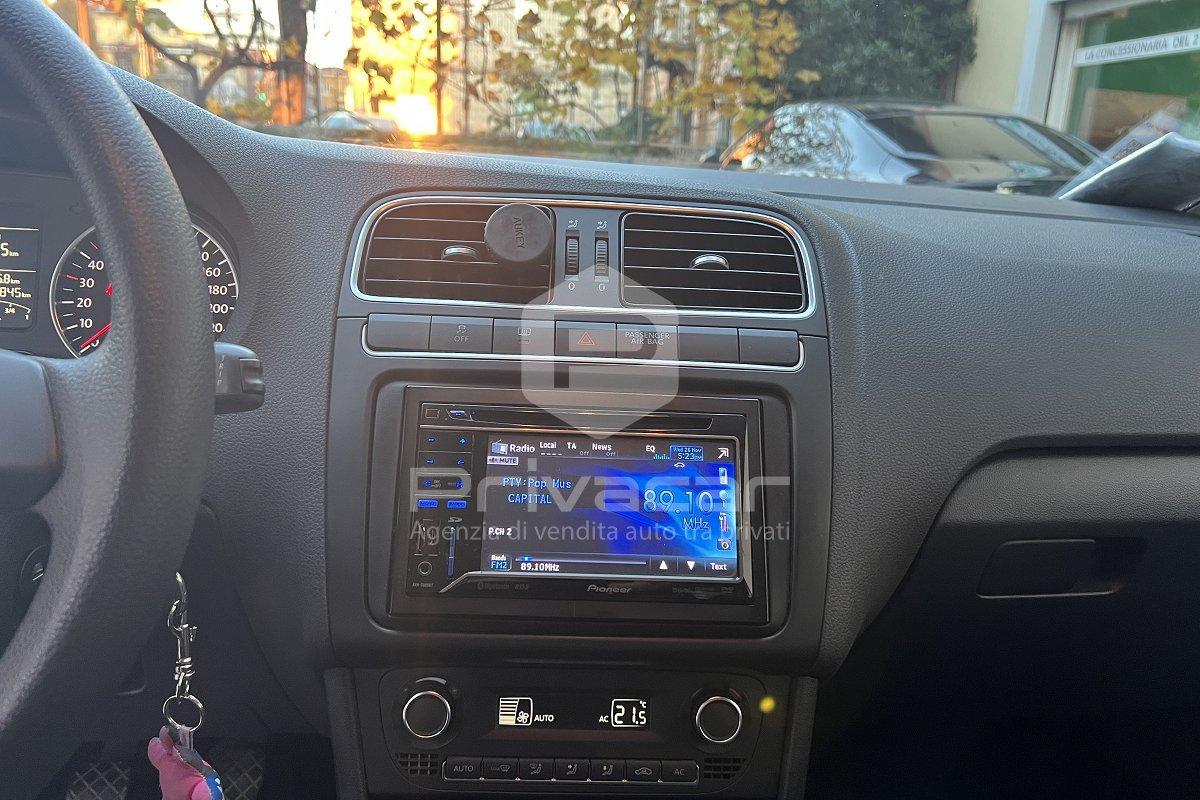 VOLKSWAGEN Polo 1.6 TDI 90CV DPF 5 porte Comfortline