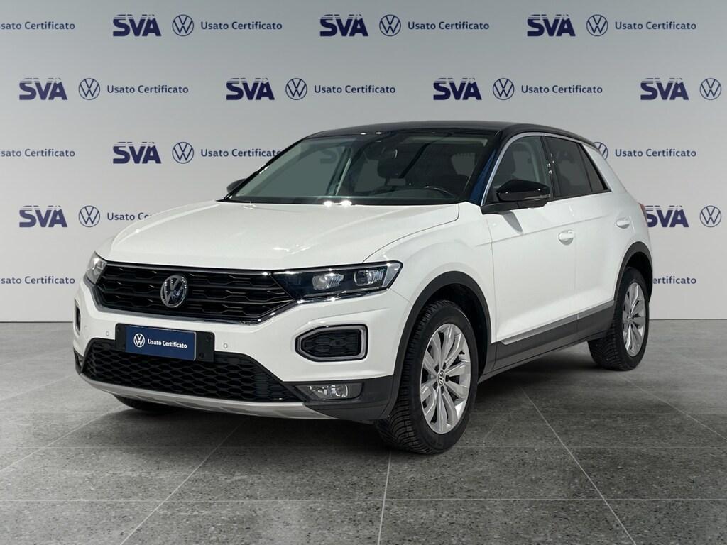 Volkswagen T-Roc I 2017 1.0 Tsi 116CV Advanced