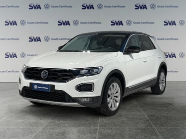 Volkswagen T-Roc I 2017 1.0 Tsi 116CV Advanced
