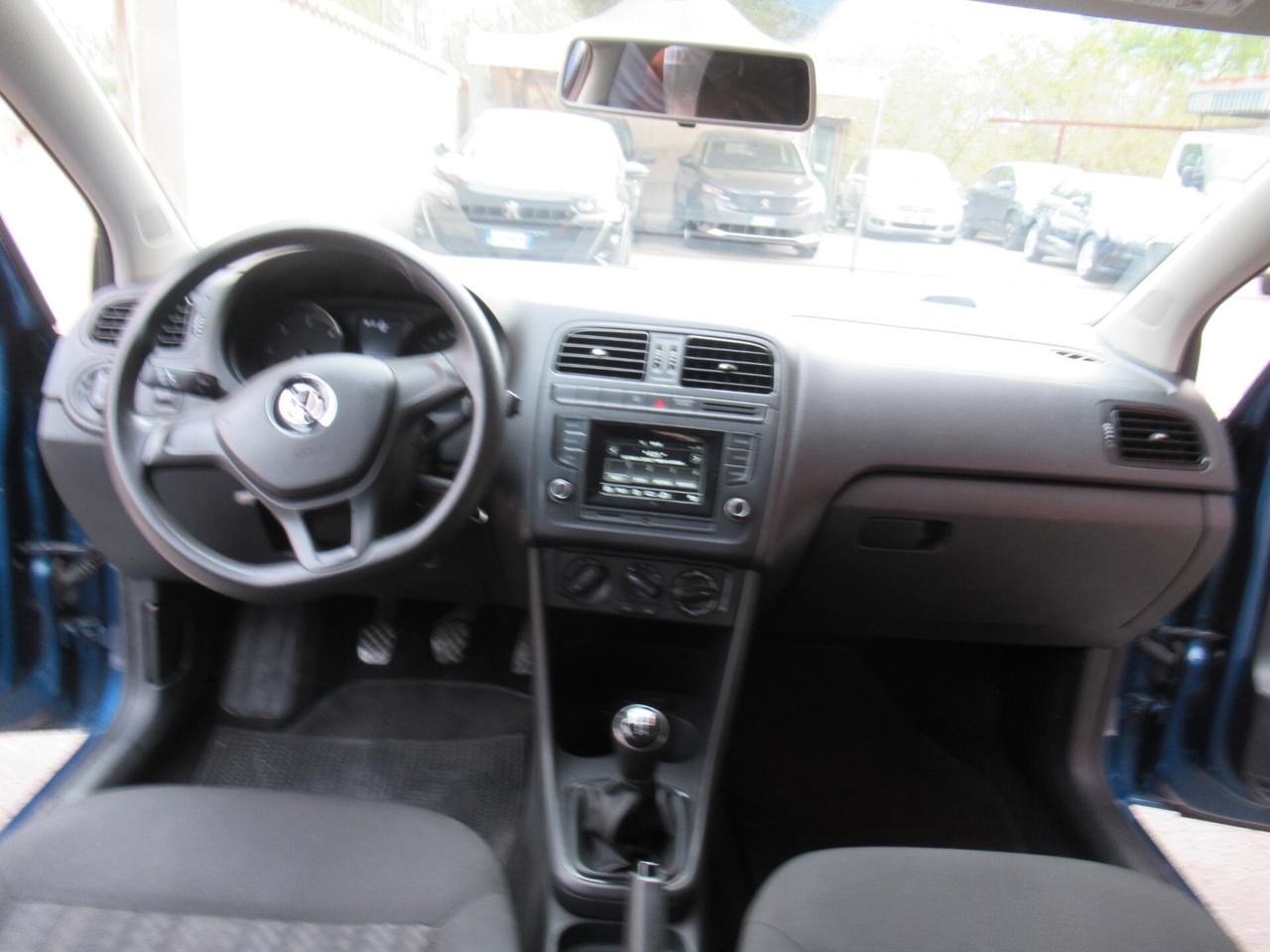 Volkswagen Polo 1.4 TDI 5p. Business
