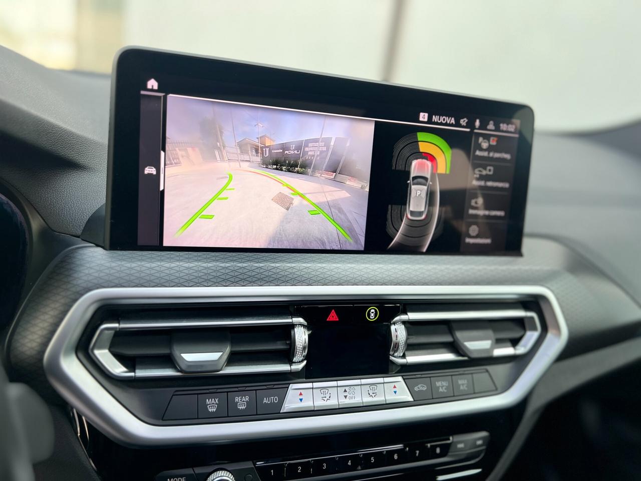 Bmw X4 xDrive20d 48V Msport 2.0 190cv UNICO PROPRIETARIO IVA ESPOSTA