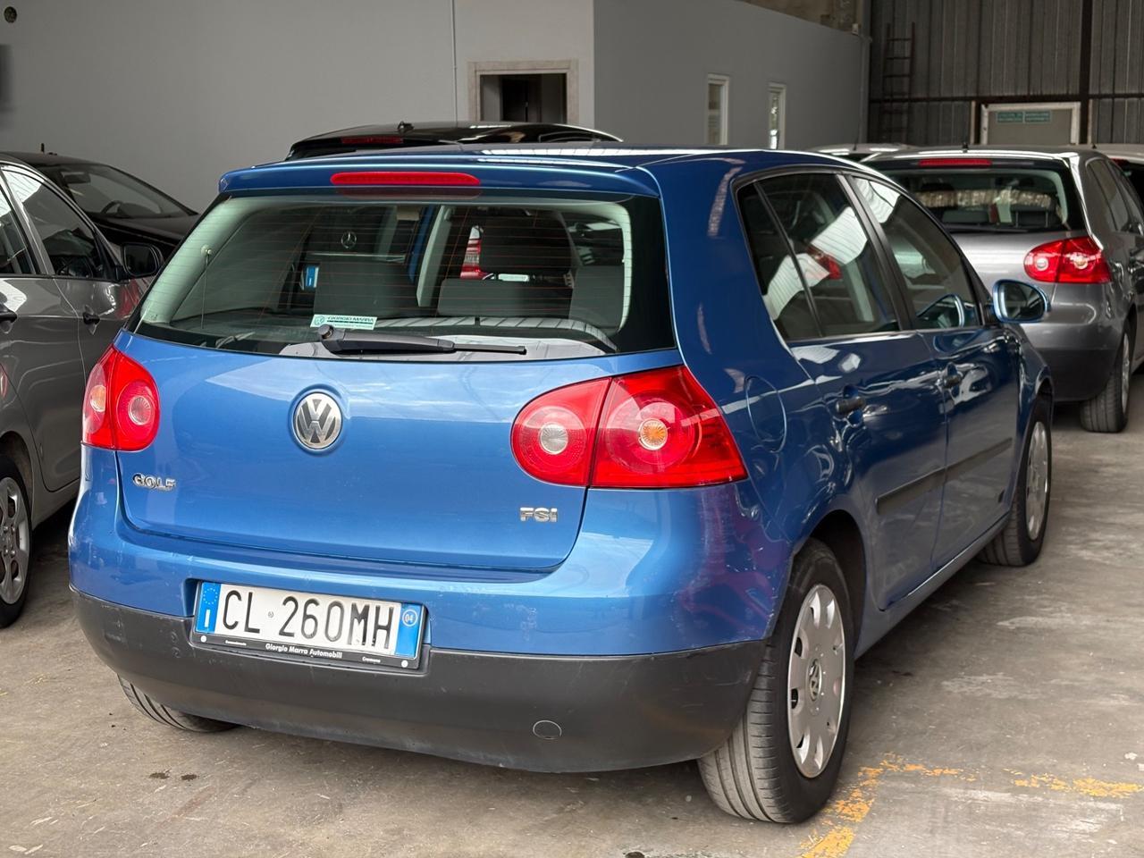 Volkswagen Golf 1.4 16V FSI 5p. Trendline