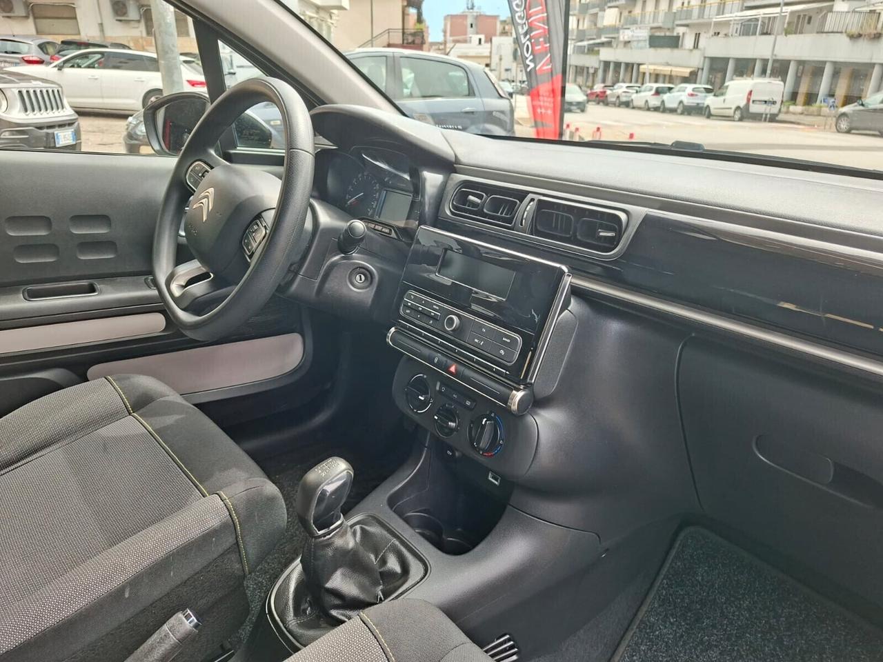 Citroen C3 1.5 BlueHDi Shine * Perfetta * Garantita 12 Mesi