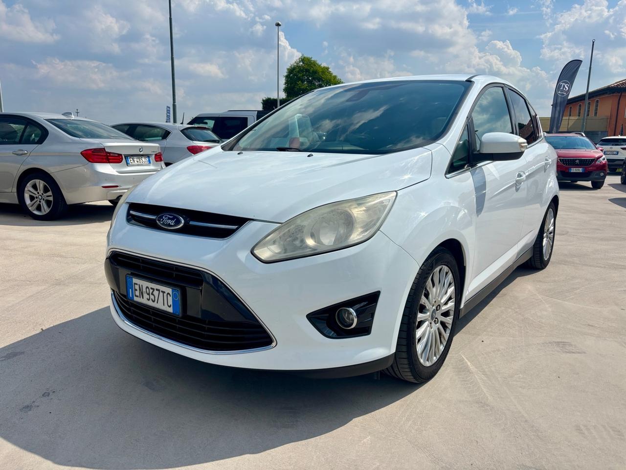 Ford C-Max 1.6 120CV GPL Titanium