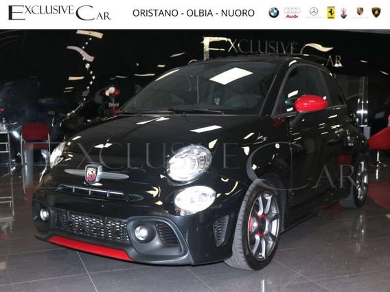Abarth 595 1.4 Turbo T-Jet 145 CV