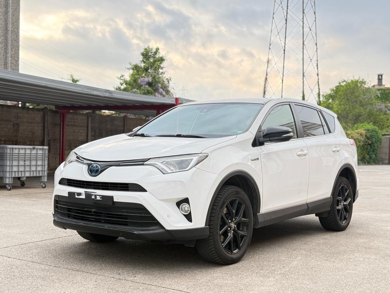 Toyota RAV 4 RAV4 2.5 Hybrid 2WD Style