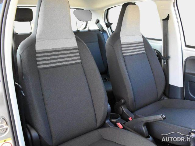 VOLKSWAGEN up! 1.0 5p. eco move up! Retrocamera, Sedili riscaldat