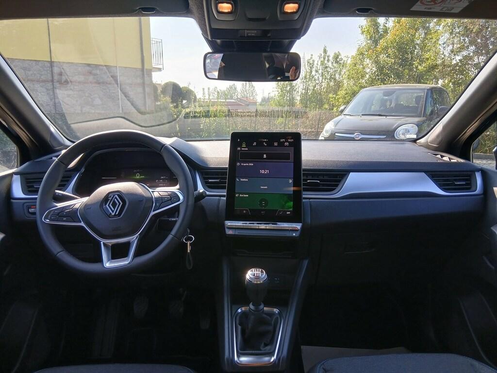 Renault Captur 1.0 TCe Evolution