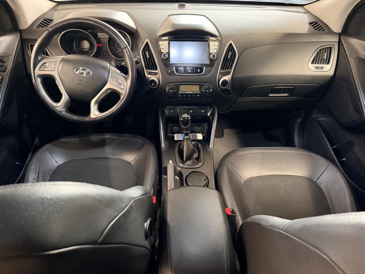 Hyundai iX35 2.0 CRDi 2WD Comfort