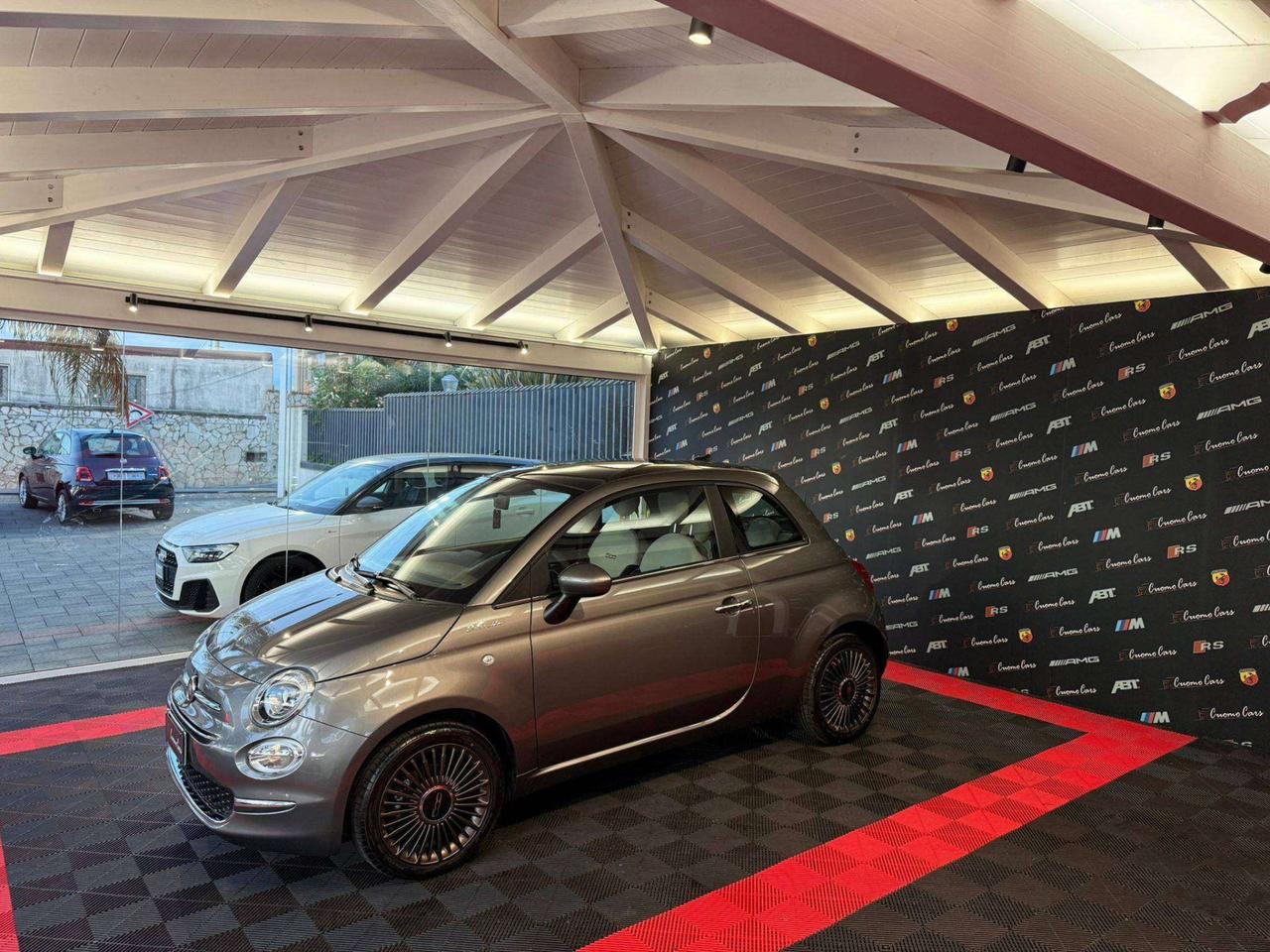 Fiat 500 1.0 hybrid Dolcevita