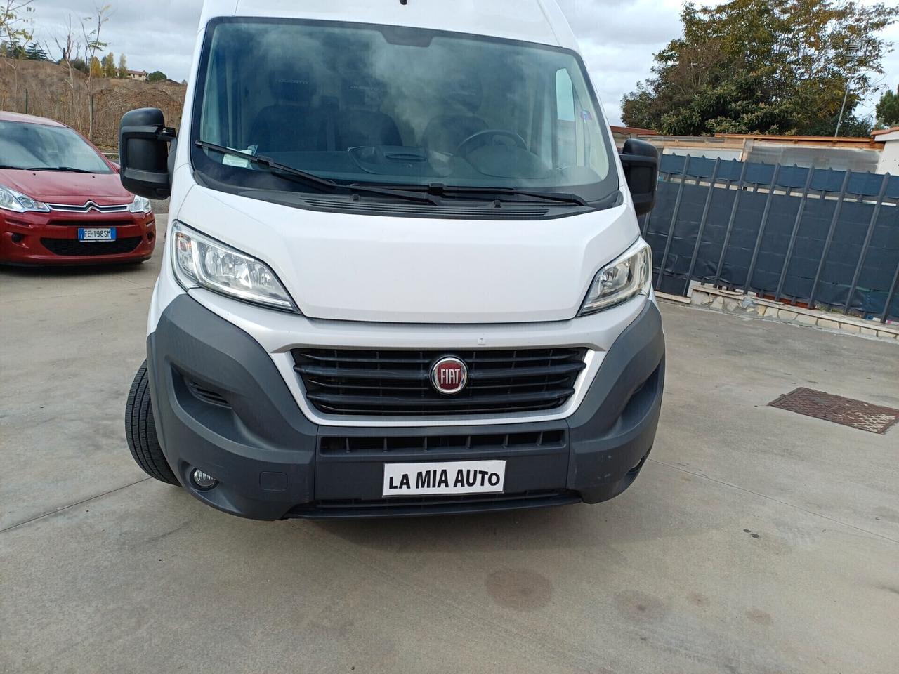 Fiat Ducato 33 2.3 MJT 130CV