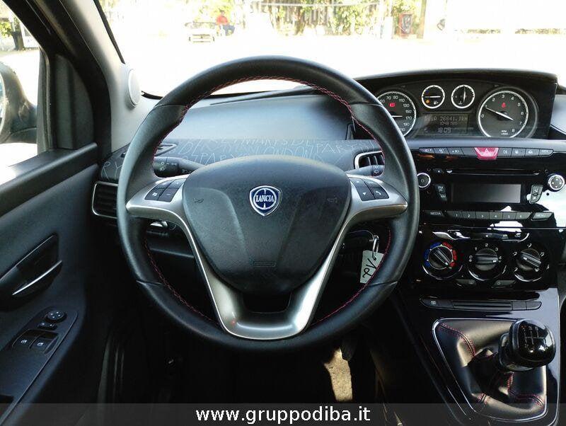 Lancia Ypsilon III 2011 Benzina 0.9 t.air elefantino ecochic metano 80cv