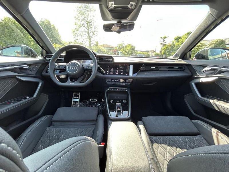 Audi A3 SPB 35 TDI S Tronic S line edition TETTO + 19" + S LINE PLUS