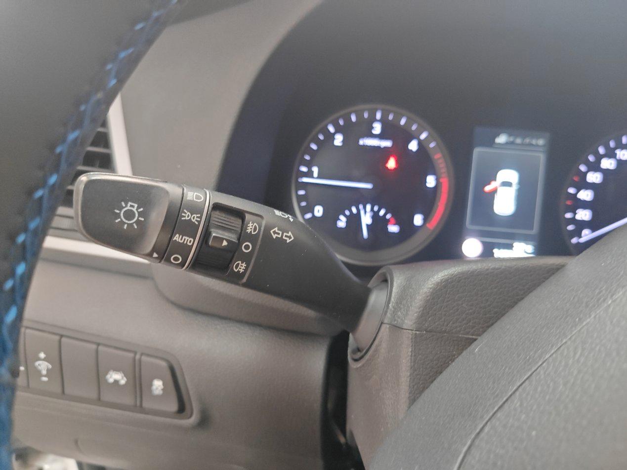 Hyundai Tucson 1.7 crdi Comfort Plus Pack 2wd 115cv