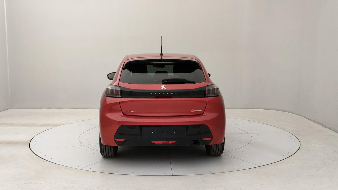 PEUGEOT 208 II 2019 - 208 1.2 puretech Allure Pack s&s 75cv